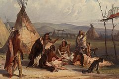 Tribu Sioux