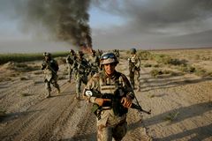 Intervention en Irak
