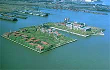Ellis Island : New York