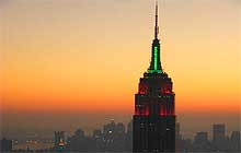 Empire State Building : New York