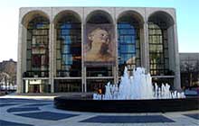 Metropolitan Opera : New York