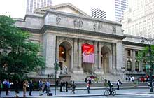 New York Public Library : New York