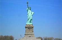 Statue de la Liberté : New York